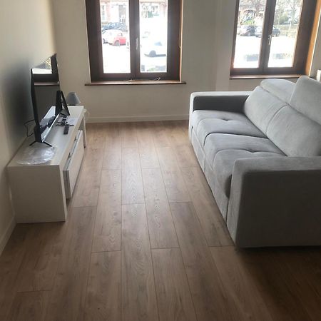 Logement Avec Deux Appartements Sur Deux Etages Wormhout Exterior foto