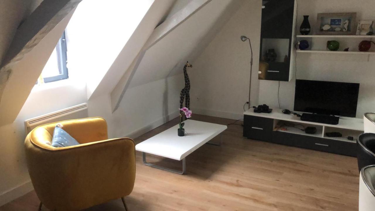 Logement Avec Deux Appartements Sur Deux Etages Wormhout Exterior foto