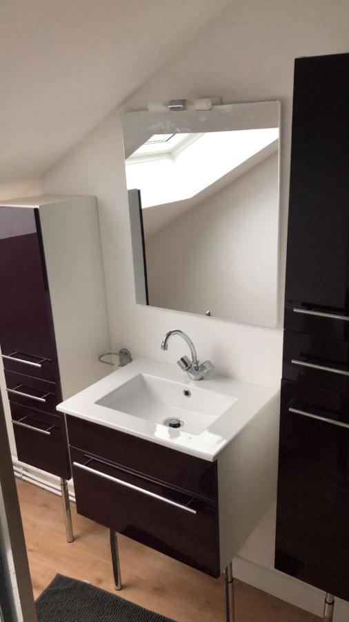Logement Avec Deux Appartements Sur Deux Etages Wormhout Exterior foto