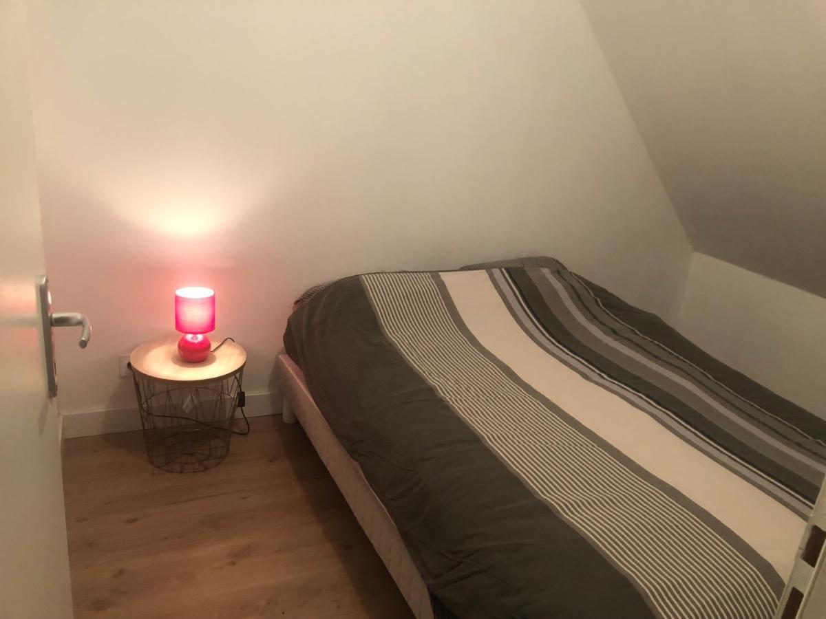 Logement Avec Deux Appartements Sur Deux Etages Wormhout Exterior foto