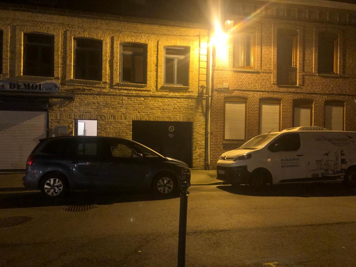 Logement Avec Deux Appartements Sur Deux Etages Wormhout Exterior foto