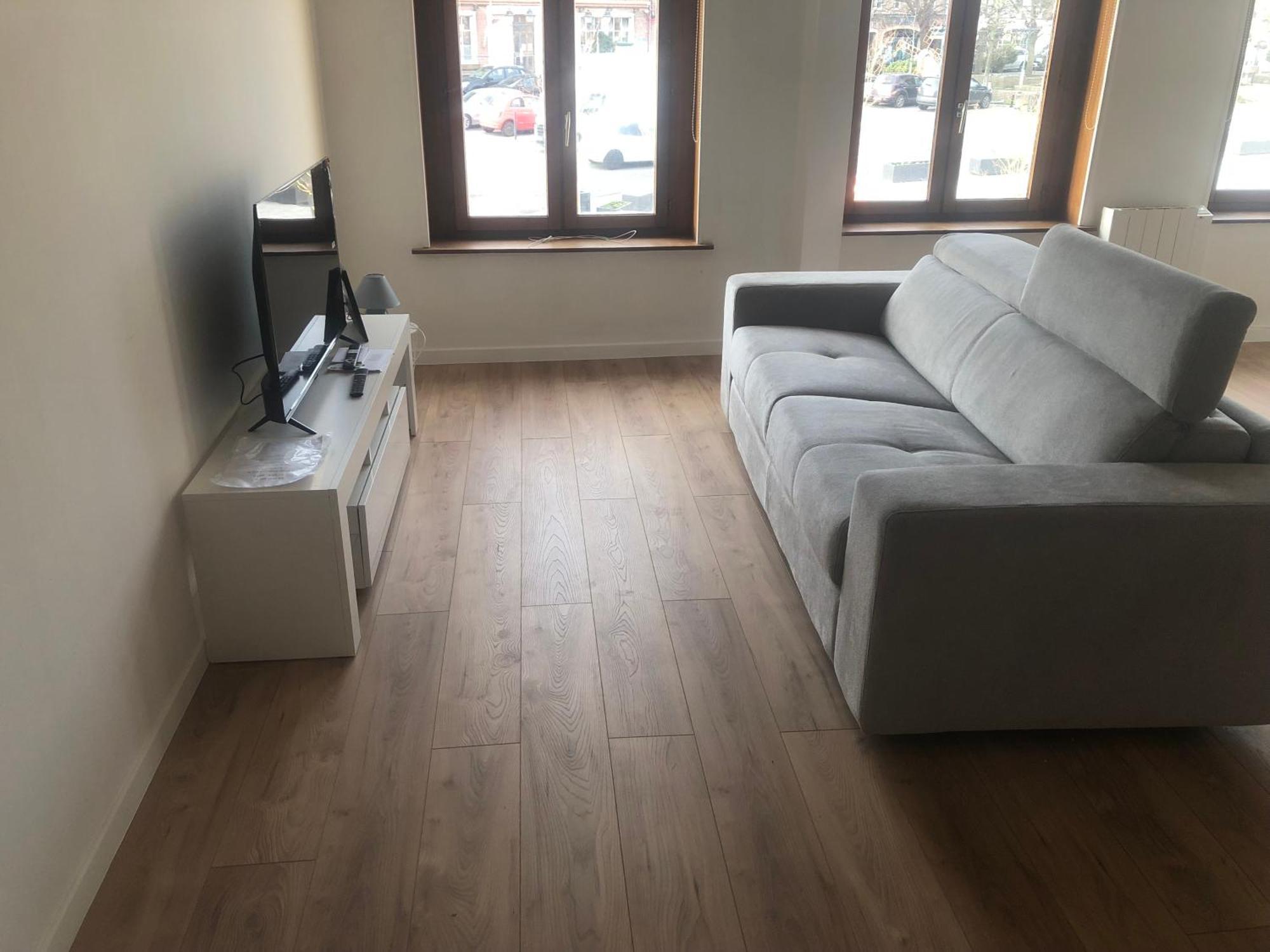 Logement Avec Deux Appartements Sur Deux Etages Wormhout Exterior foto