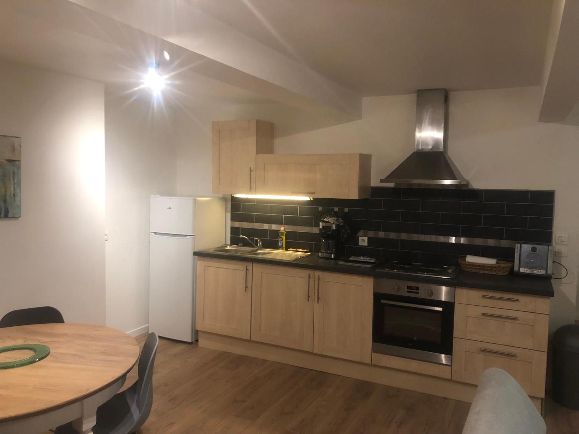 Logement Avec Deux Appartements Sur Deux Etages Wormhout Exterior foto