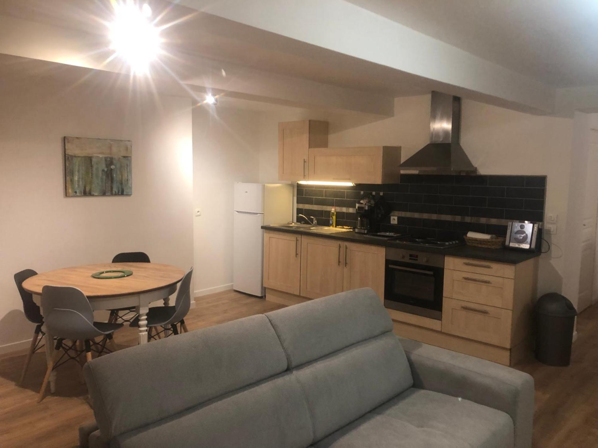 Logement Avec Deux Appartements Sur Deux Etages Wormhout Exterior foto
