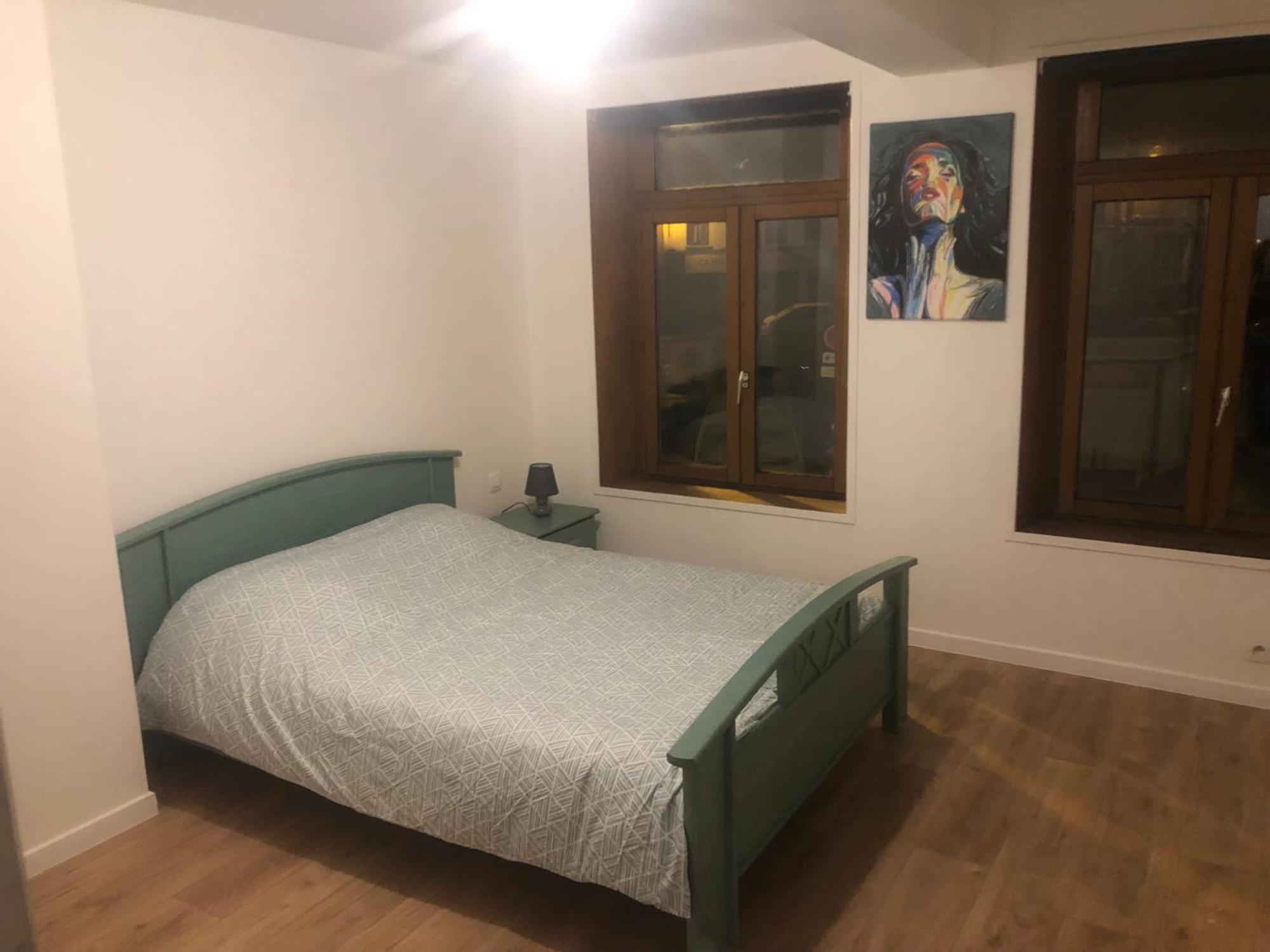 Logement Avec Deux Appartements Sur Deux Etages Wormhout Exterior foto